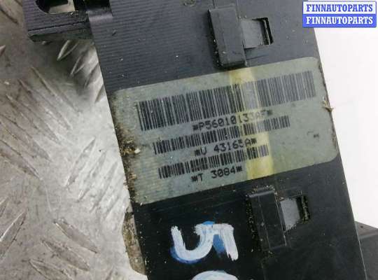 купить переключатель поворотов и дворников (стрекоза) на CHRYSLER TOWN & COUNTRY 5