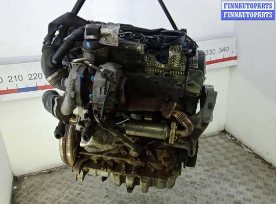 ДВС (Двигатель) на Volkswagen Passat CC (357)