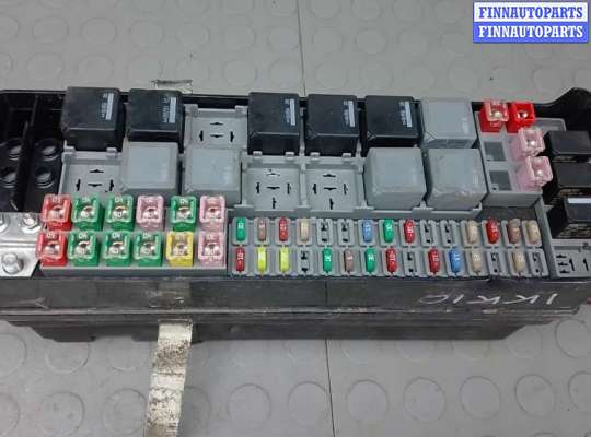 блок предохранителей LRN5721 на LAND ROVER RANGE ROVER SPORT