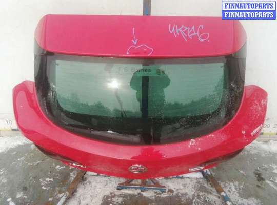 купить дверь 3-5 на OPEL ASTRA GTC