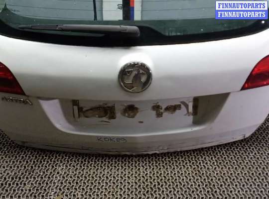 купить дверь 3-5 на OPEL ASTRA J