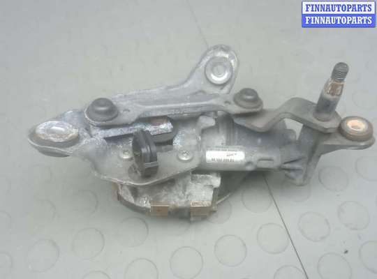 Трапеция дворников (стеклоочистителя) на Peugeot 407