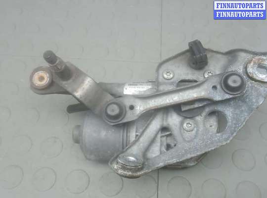 Трапеция дворников (стеклоочистителя) на Peugeot 407
