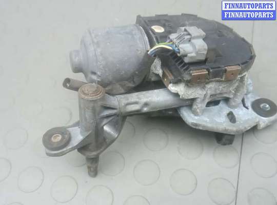 Трапеция дворников (стеклоочистителя) на Peugeot 407