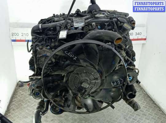 купить двигатель дизельный на LAND ROVER RANGE ROVER SPORT