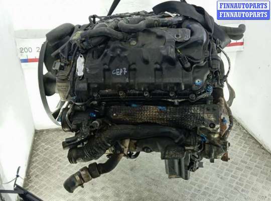 купить двигатель дизельный на LAND ROVER RANGE ROVER SPORT