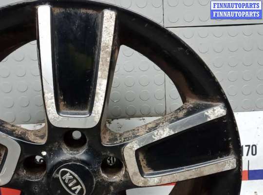 купить диск литой на KIA SOUL 1