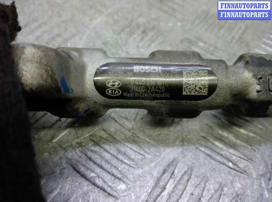 купить топливная рампа дизельная на HYUNDAI I40