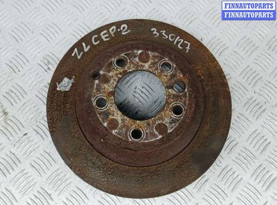 купить диск тормозной задний на AUDI Q7