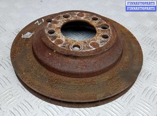 купить диск тормозной задний на AUDI Q7