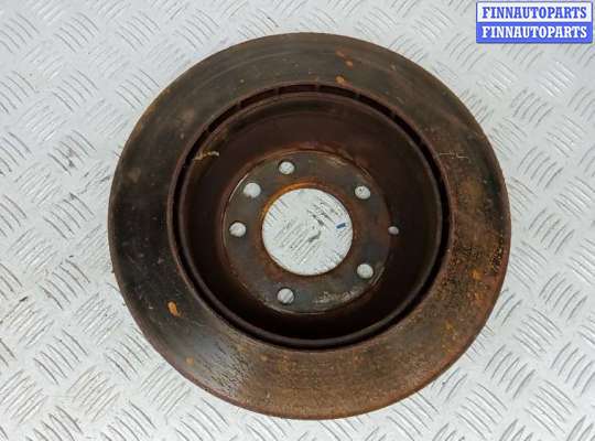 купить диск тормозной задний на AUDI Q7