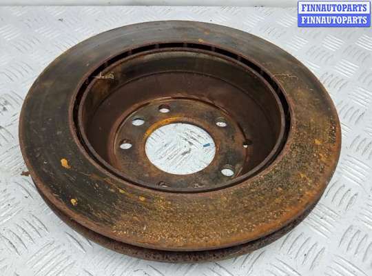 купить диск тормозной задний на AUDI Q7