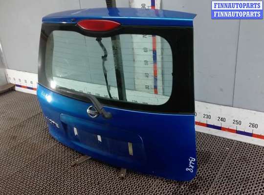 купить дверь 3-5 на NISSAN NOTE E11