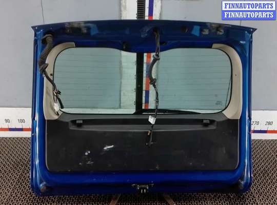 купить дверь 3-5 на NISSAN NOTE E11