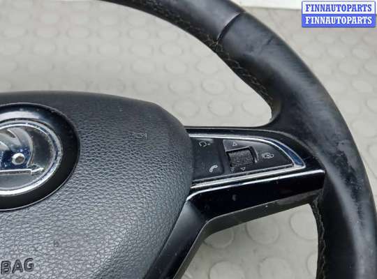 купить рулевое колесо на SKODA SUPERB 2