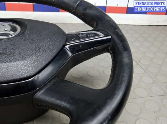 купить рулевое колесо на SKODA SUPERB 2