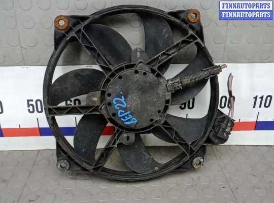 купить вентилятор радиатора на RENAULT SCENIC 3