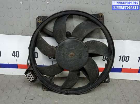 купить вентилятор радиатора на RENAULT SCENIC 3