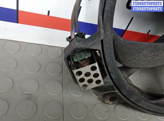 купить вентилятор радиатора на RENAULT SCENIC 3