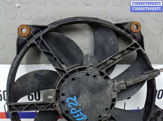 купить вентилятор радиатора на RENAULT SCENIC 3