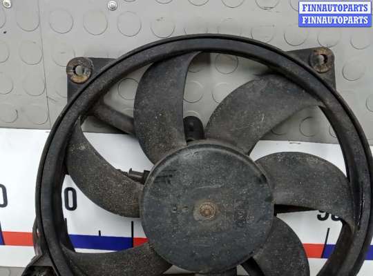 купить вентилятор радиатора на RENAULT SCENIC 3