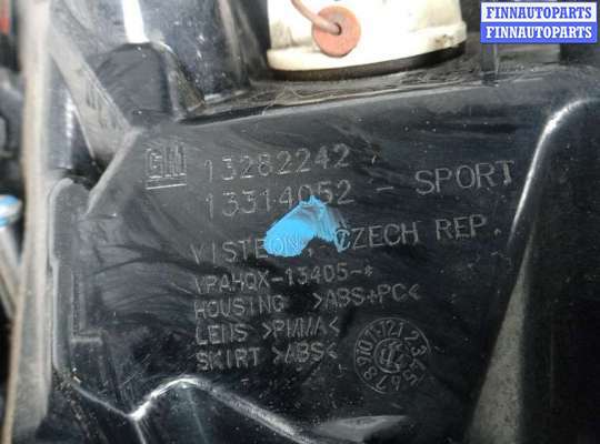 купить фонарь задний левый на OPEL ASTRA J