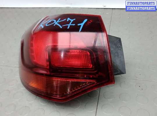 купить фонарь задний левый на OPEL ASTRA J