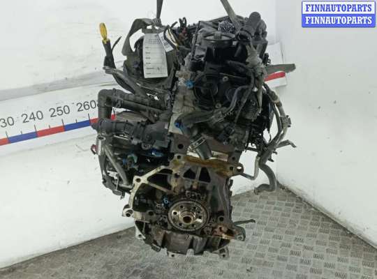 купить двигатель дизельный на SKODA SUPERB 3