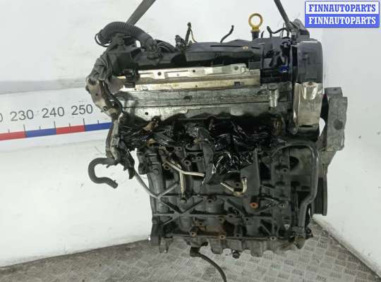 купить двигатель дизельный на SKODA SUPERB 3