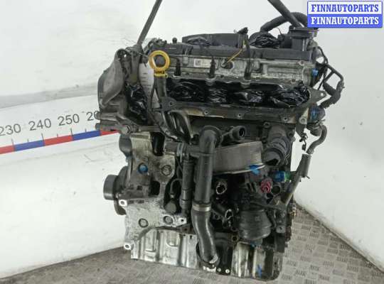 купить двигатель дизельный на SKODA SUPERB 3