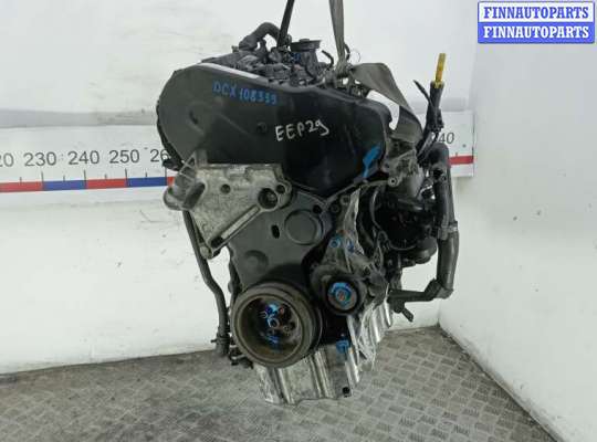 купить двигатель дизельный на SKODA SUPERB 3