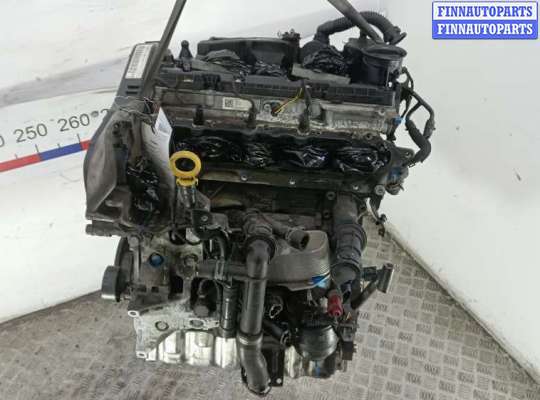 купить двигатель дизельный на SKODA SUPERB 3