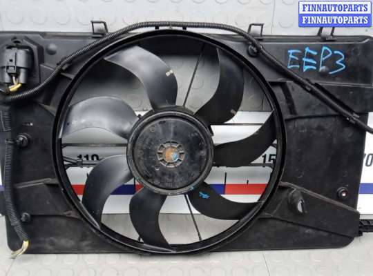 купить вентилятор радиатора на OPEL ASTRA GTC