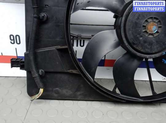 купить вентилятор радиатора на OPEL ASTRA GTC