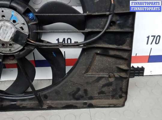 купить вентилятор радиатора на OPEL ASTRA GTC