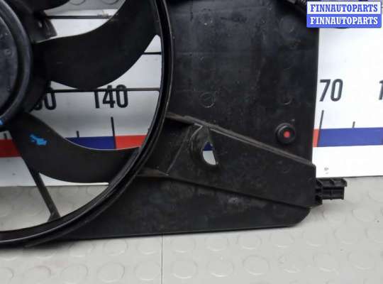 купить вентилятор радиатора на OPEL ASTRA GTC