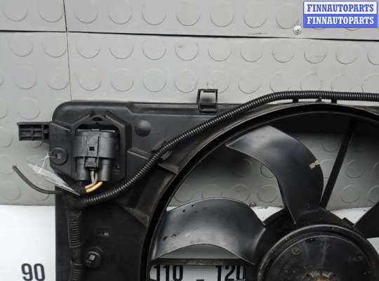 купить вентилятор радиатора на OPEL ASTRA GTC