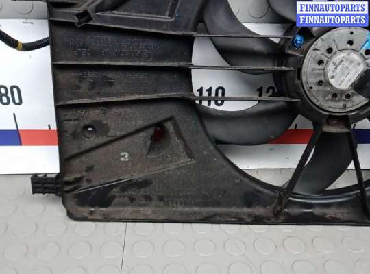 купить вентилятор радиатора на OPEL ASTRA GTC