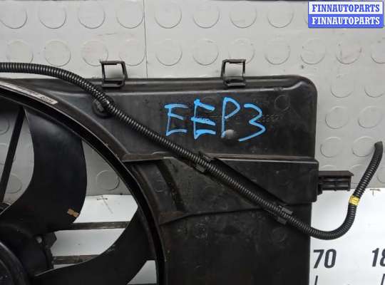 купить вентилятор радиатора на OPEL ASTRA GTC