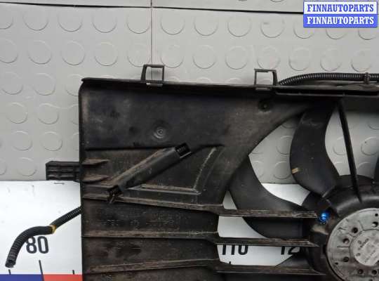 купить вентилятор радиатора на OPEL ASTRA GTC