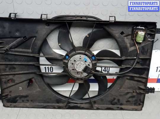 купить вентилятор радиатора на OPEL ASTRA GTC