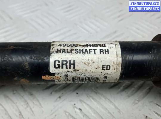 купить привод передний правый на KIA CEE'D 1