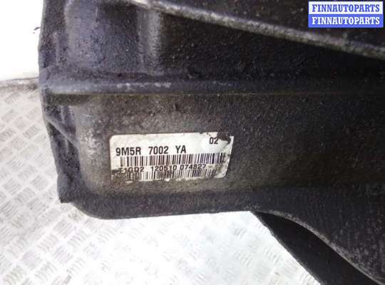 МКПП - Механическая коробка на Ford Focus II