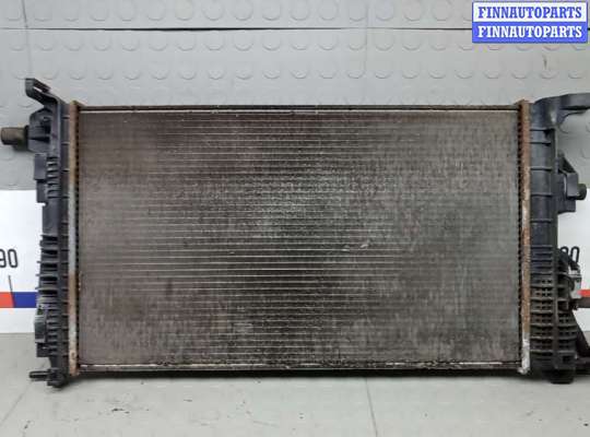 купить радиатор системы охлаждения на RENAULT MEGANE 3