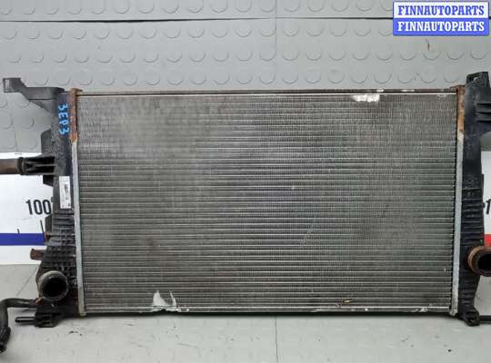 купить радиатор системы охлаждения на RENAULT MEGANE 3