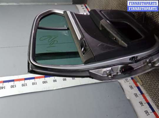 купить дверь задняя правая на SKODA SUPERB 2