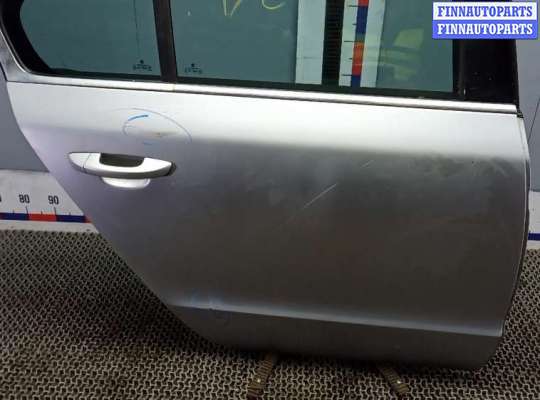 купить дверь задняя правая на SKODA SUPERB 2