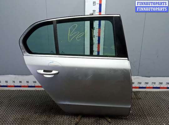 купить дверь задняя правая на SKODA SUPERB 2