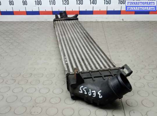 Интеркулер на Ford S-Max