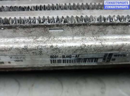 Интеркулер на Ford S-Max